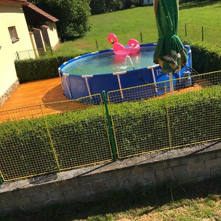 Villa Chaloupka Telč Esterno foto
