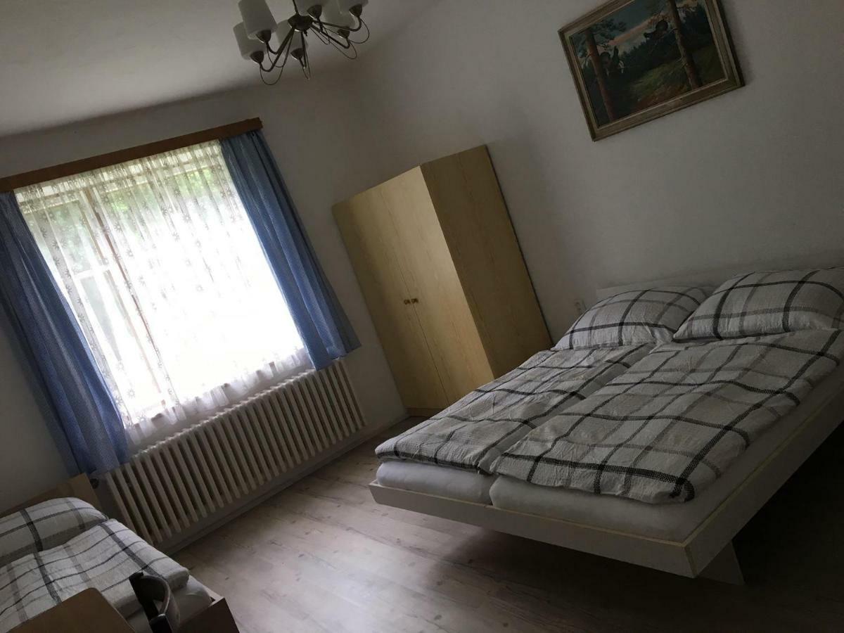 Villa Chaloupka Telč Esterno foto