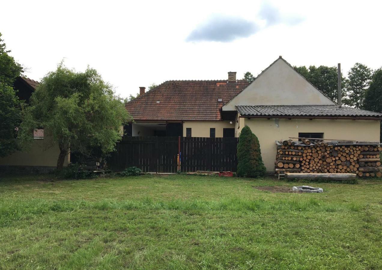 Villa Chaloupka Telč Esterno foto