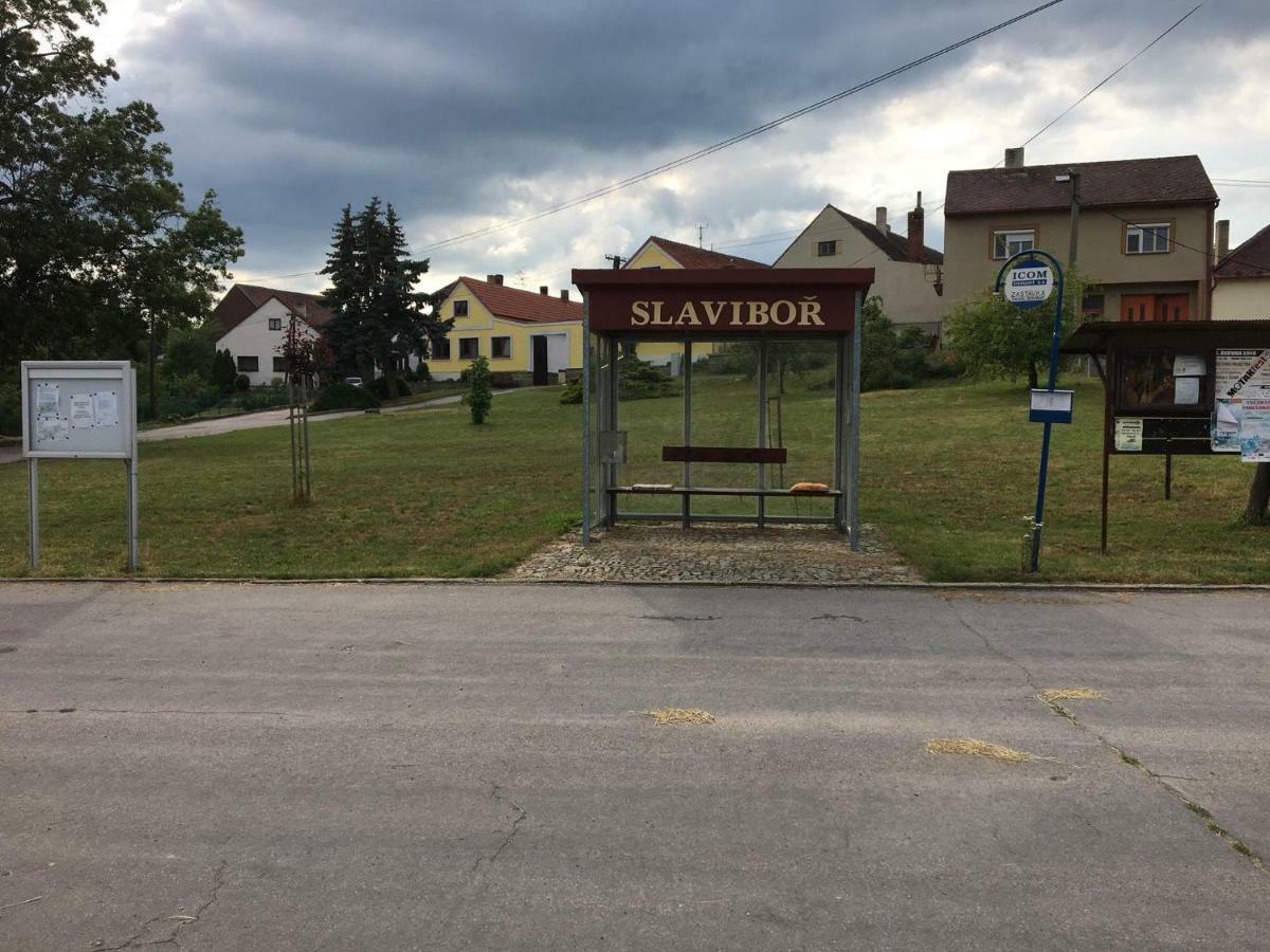 Villa Chaloupka Telč Esterno foto