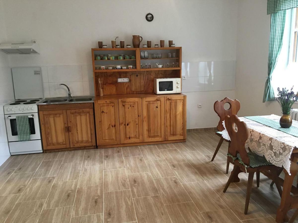 Villa Chaloupka Telč Esterno foto