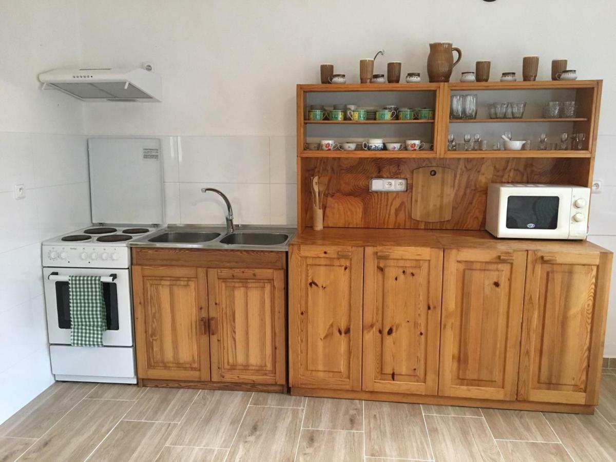 Villa Chaloupka Telč Esterno foto