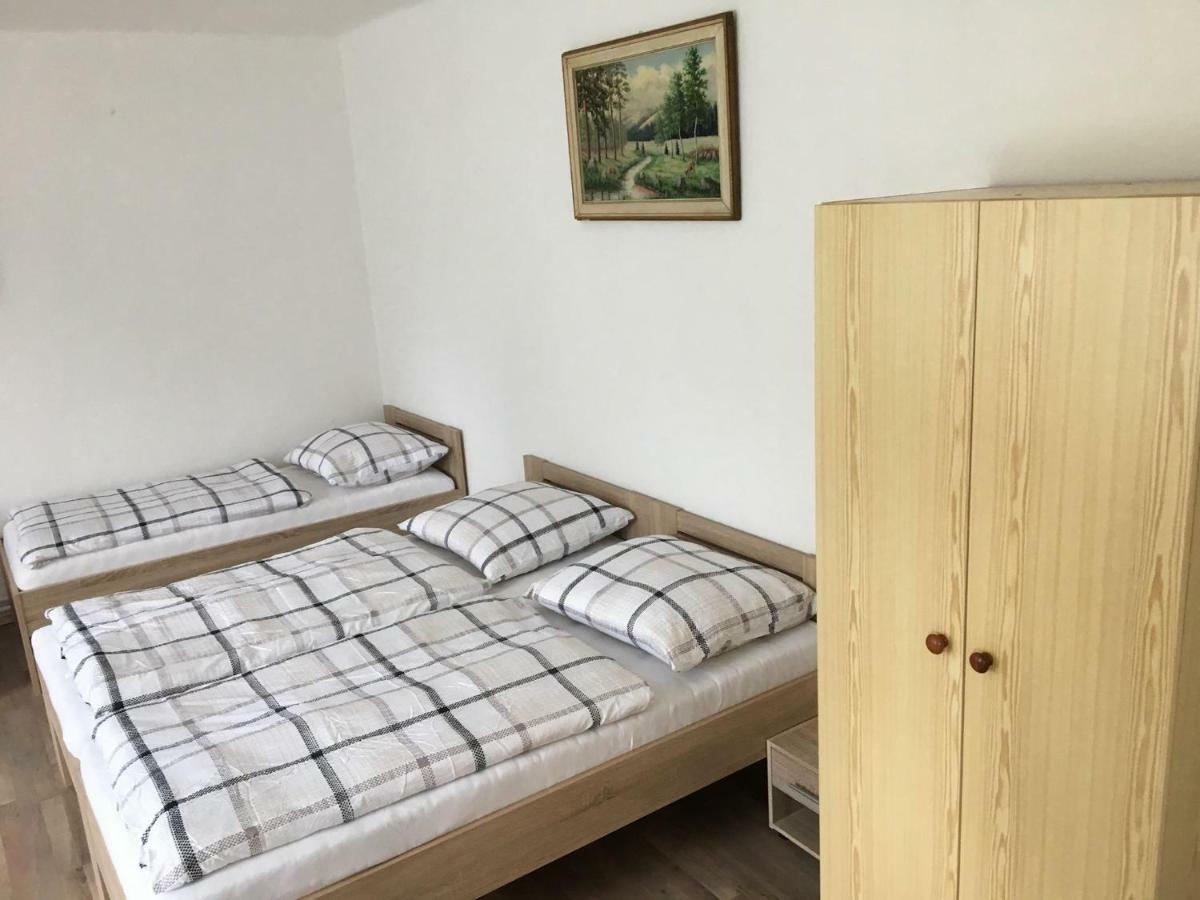 Villa Chaloupka Telč Esterno foto