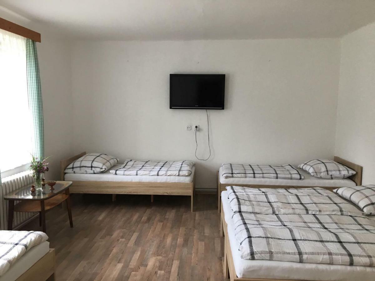 Villa Chaloupka Telč Esterno foto