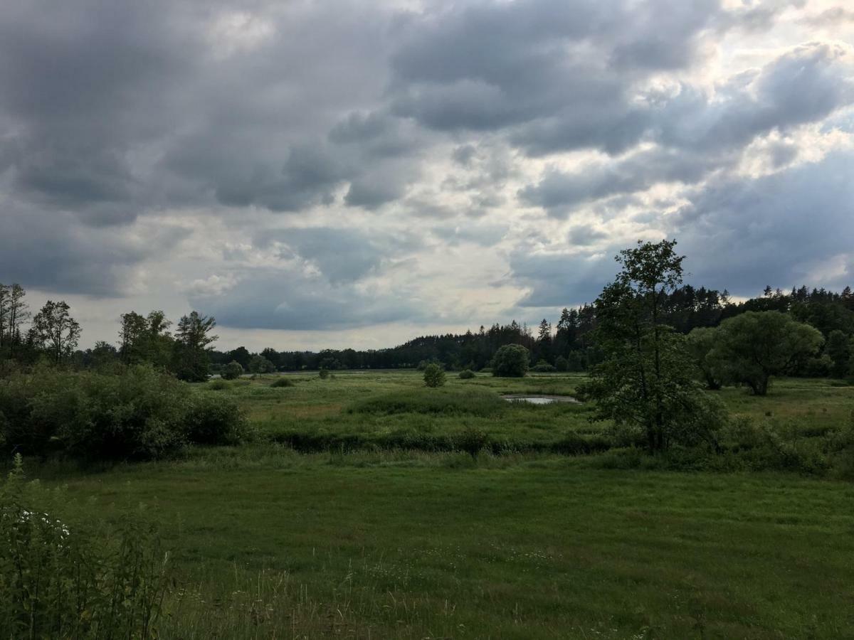 Villa Chaloupka Telč Esterno foto